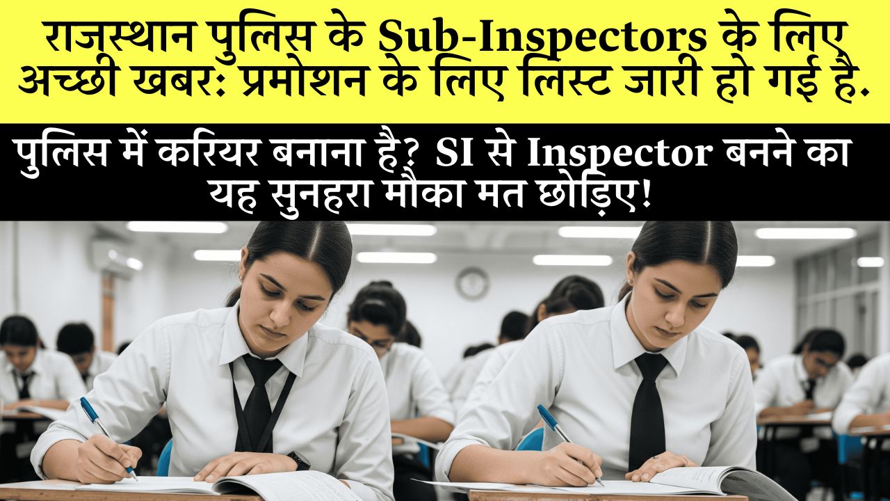 RPSC Senior Teacher Bharti 2025 Online Apply