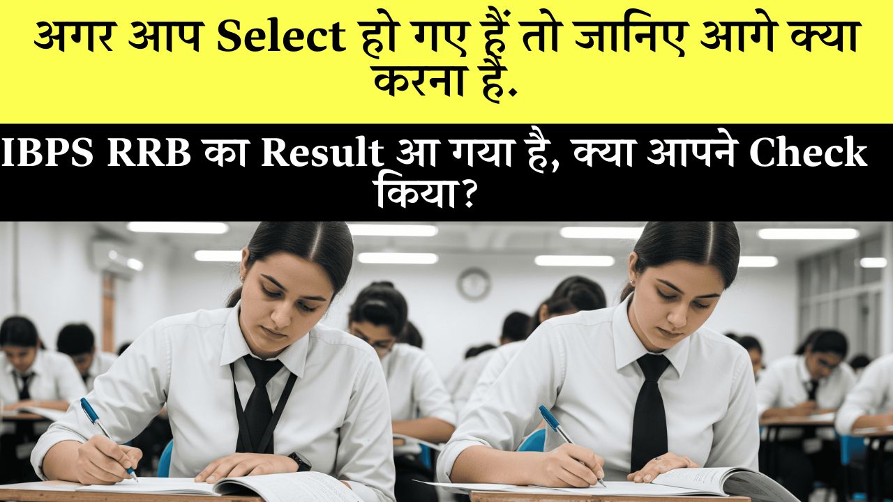 IBPS RRB Clerk Po Result 2024 Direct Link